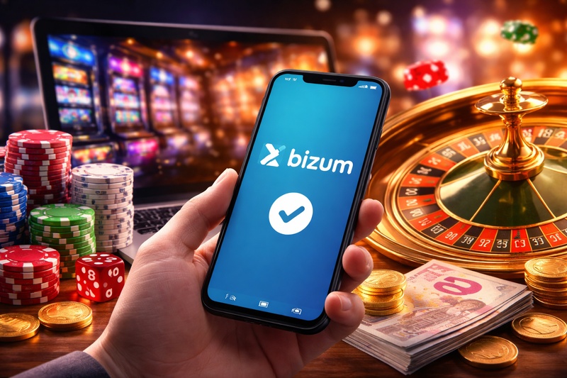 casinos online con Bizum en España