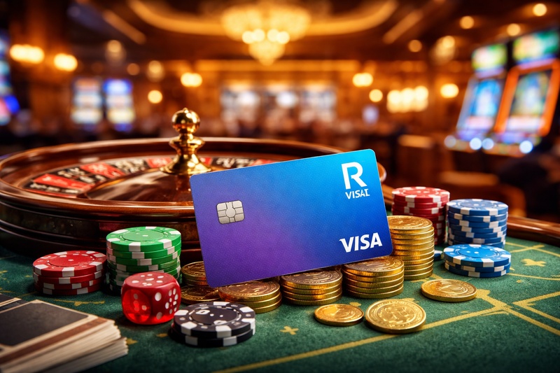 casinos online con Revolut en España