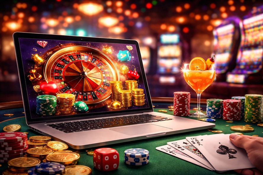 casinos online internacionales en España
